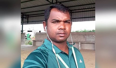 Rajesh Hasdak, an internationally-acclaimed archer and coach passed away on Saturday while undergoing treatment for brain stroke.