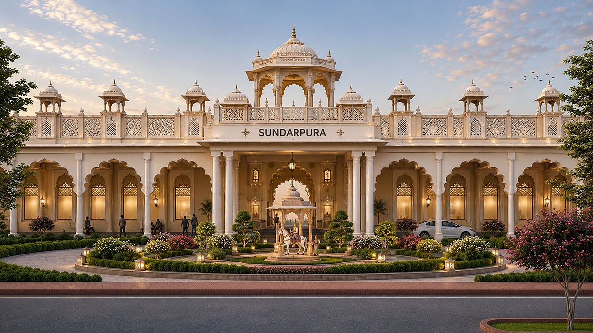 Centre announces new railway station near Khatu Shyam temple in Rajasthan