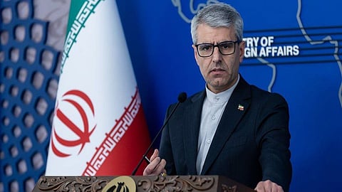 Iran appoints Foreign Ministry spokesperson Esmail Baqaei.