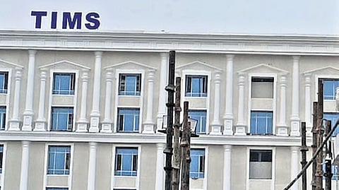 The Nizam’s Institute of Medical Sciences (NIMS).