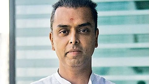 Shiv Sena Rajya Sabha MP and former Union MoS Milind Deora.