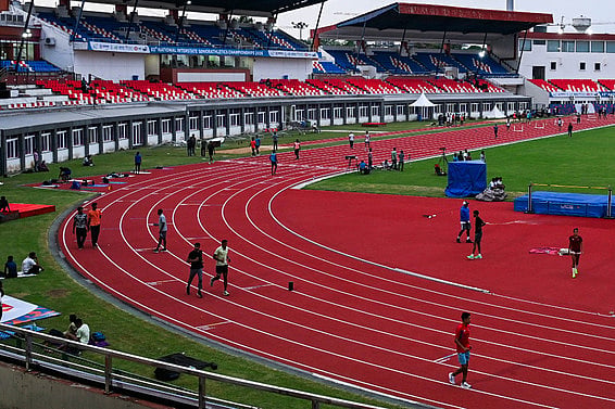 Asian Games-bound long distance runner tests positive