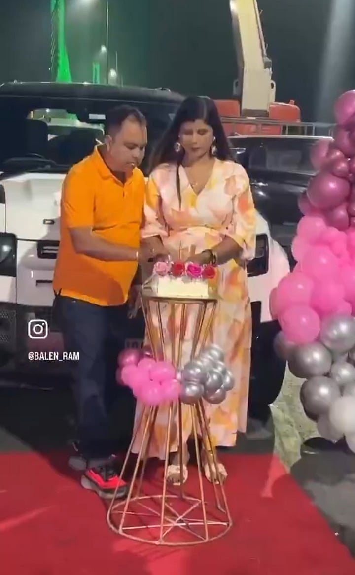 Businessman celebrates wife's birthday on Brahmaputra bridge, held along with 13 others