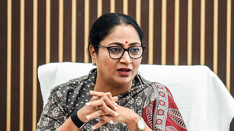 Delhi CM Rekha Gupta