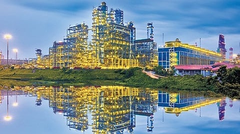 BPCL Kochi Refinery