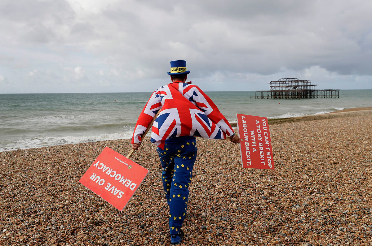 Seven PMs in a decade: How Brexit broke British politics in pursuit of 'imagined past'