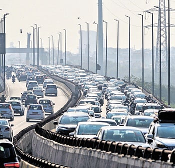 Health check for 44 ageing flyovers of Delhi