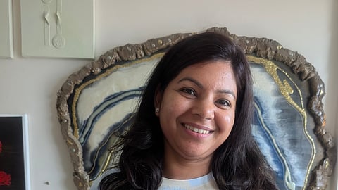 B'luru gets a touch of Turkey through velvet texture art workshop