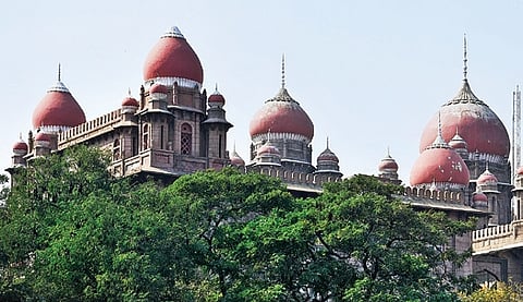 Telangana High Court.