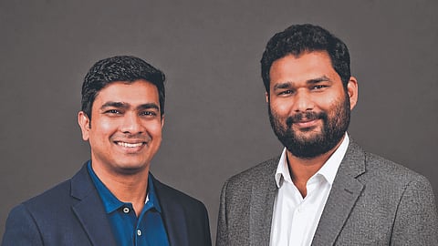 Raghava Kundrapu and Akhileshwar Reddy Peseke
