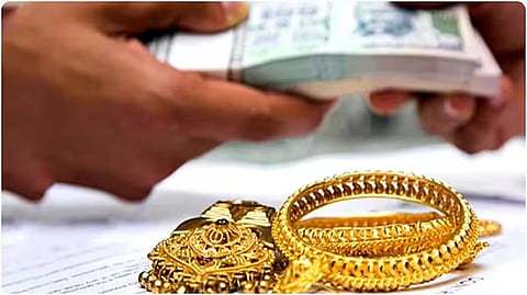 How Much Gold Loan You Can Get Today Based on Current Gold Prices