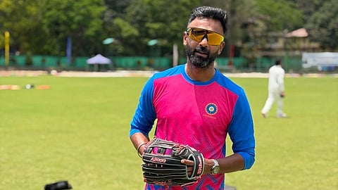New TN head coach Yo Mahesh