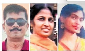 Soma Sundar, Muthulakshmi and Supriya