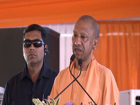 Addressing the gathering, Adityanath highlighted Uttar Pradesh's transformation into one of India's fastest-growing economies, supported by large-scale infrastructure development, policy reforms and an improving ease-of-doing-business environment. 