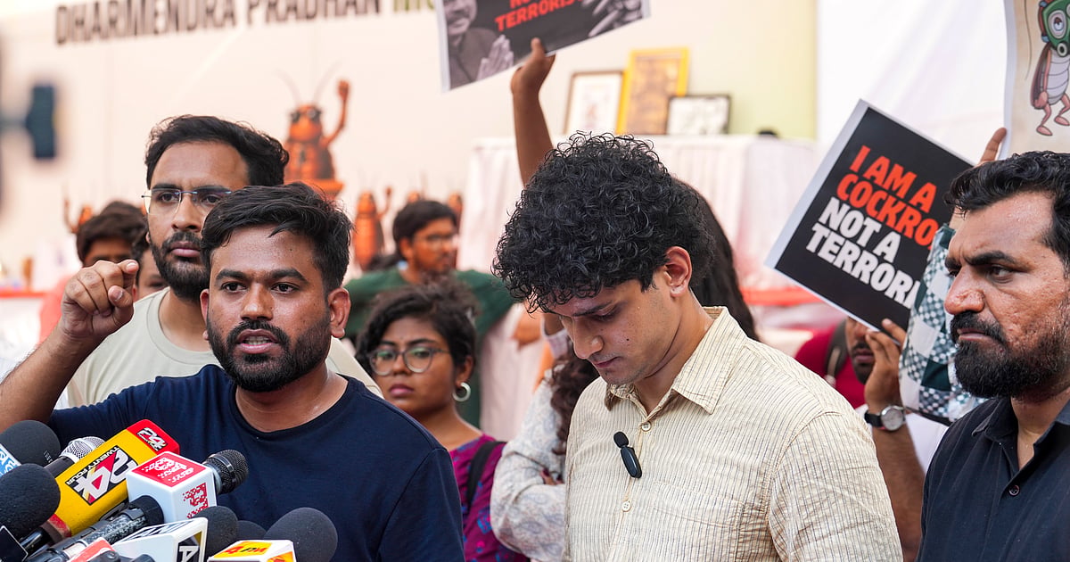 CJP Founder Abhijeet Dipke Faces Ministry Panel Over X Account Suspension