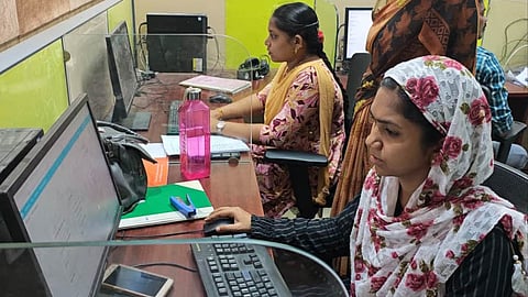 The new system, which helps save time for the public and speeds up grievance redressal, has received a positive response from the public.