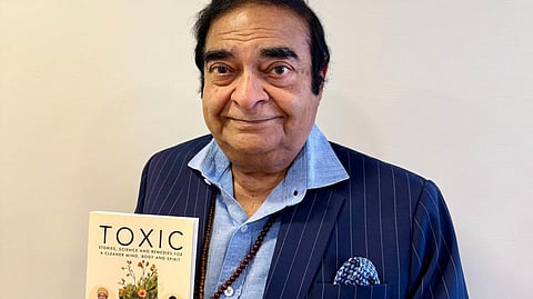Invisible toxins of modern world