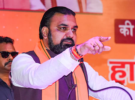 Bihar Chief Minister Samrat Choudhary