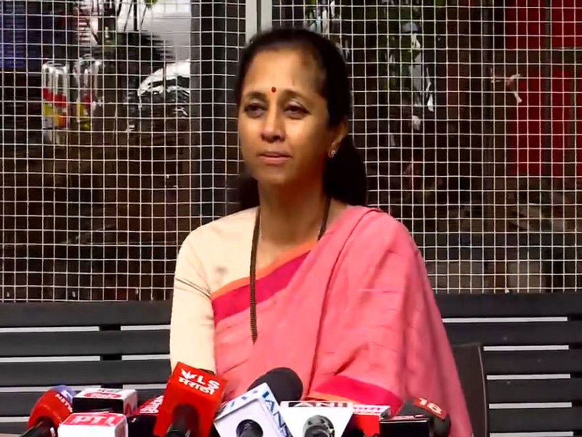 'We are not against any Bill if it is fair': Supriya Sule shares details regarding meet with HM Amit Shah over delimitation
