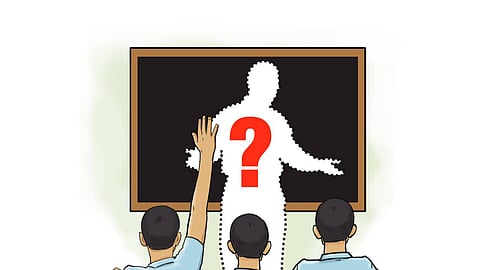 teacher