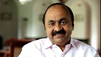Kerala CM VD Satheesan.