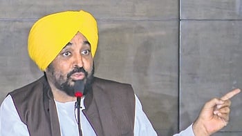 Mann changes stance on video row, claims actor wore prosthetic mask instead of AI creation