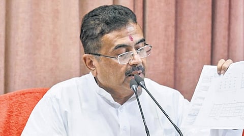 The proposed law allows preventive detention for up to a year, asset seizure in specified cases and expands police powers through amendments to the 1972 public order law.