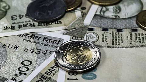 Rupee rises 31 paise to 94.24 against the US dollar in the early trade.