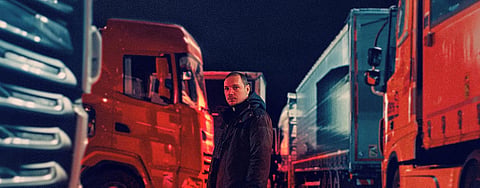 Cinema Without Borders: A still from Flesh and Fuel