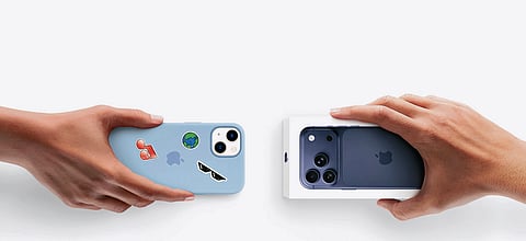 Apple eyes highest market share in smartphones: Report 