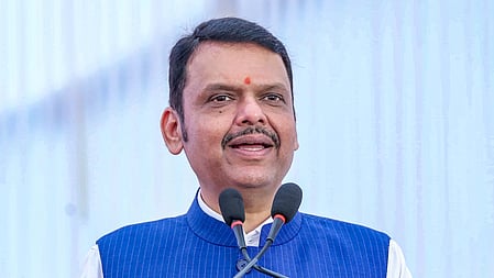 Maharashtra Chief Minister Devendra Fadnavis 