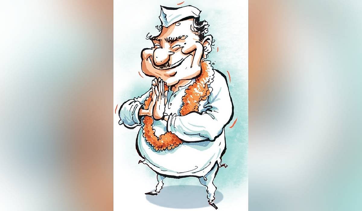 Cabinet expansion buzz keeps Telangana BJP hopefuls guessing