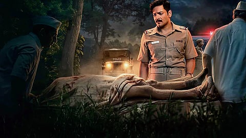 OTT review| Raakh