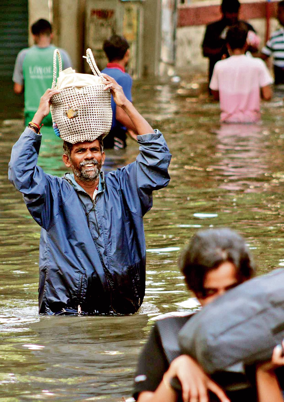 Climate risks threaten India's MSMEs as heat, floods hit production & workers