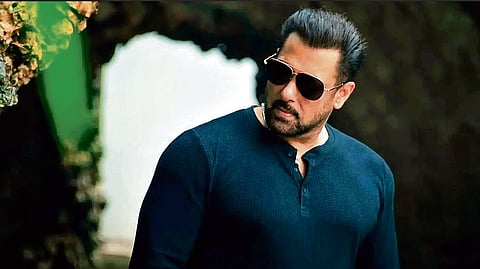 Being Salman Khan