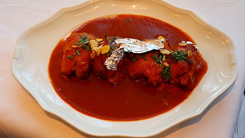 Kebabs & Kings at ITC Kohenur