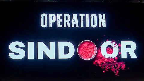 Operation Sindoor was launched in the early hours of May 7 last year, in response to the April 22 terror attack in Pahalgam.