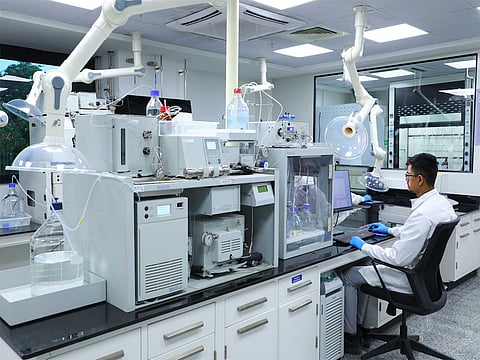 Sai Life Sciences
