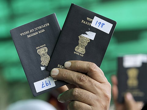 Govt clarifies, 'Passport never been proof of citizenship'; cites Passports Act 1967, Bombay HC 2013 ruling.