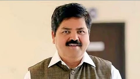 Uttarakhand Congress president Ganesh Godiyal