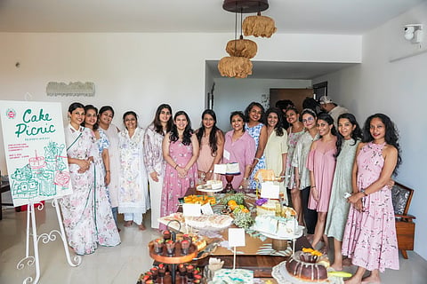 A sweet weekend meet ‘n’ greet