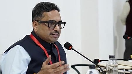 Sanjay Jaju appointed new Chief Secretary of Telangana