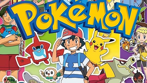 Pika Pika Pikachu: 30 Years of Pokémon, cards, creatures and nostalgia