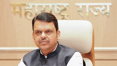 Maharashtra CM Devendra Fadnavis