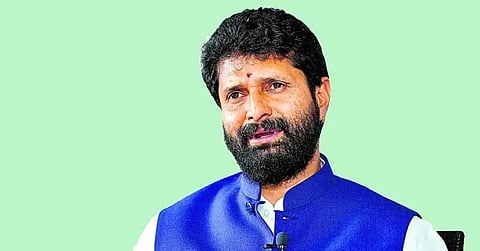 Senior BJP MLC and chief of party fact-finding committee probing the cross-voting in recent MLC polls, CT Ravi.