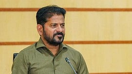 Chief Minister A Revanth Reddy.