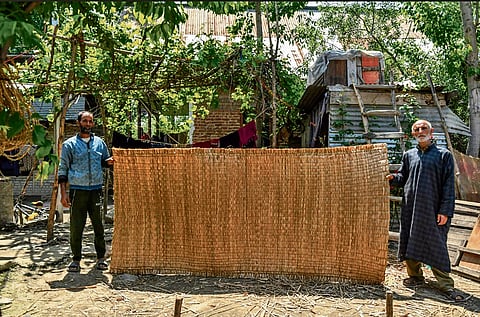 Artisans with a wagoov