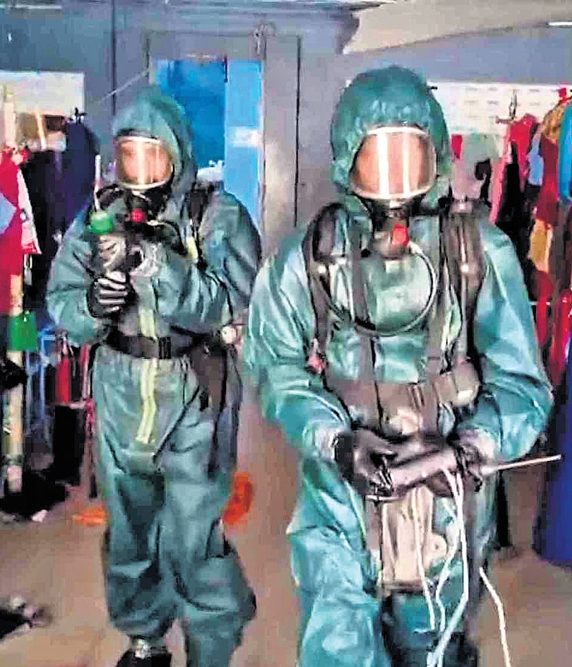 Gas leak aftermath: TN govt revisits plan to integrate industrial  inspection records