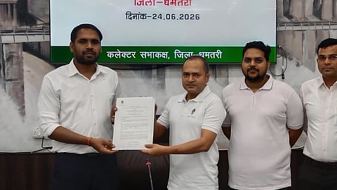 The district administration inked a strategic partnership with PRITHU