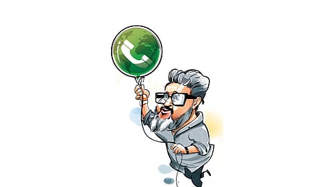 Financial hardship, entrepreneurial success and years as a founder and investor shaped the unconventional journey of the man now leading WhatsApp globally.